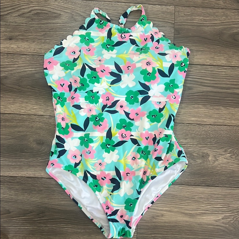 Floral Swimwear